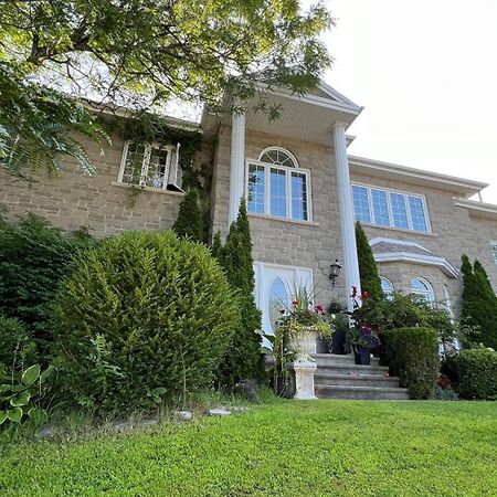 Gite Du Cameleon Sherbrooke Exterior foto