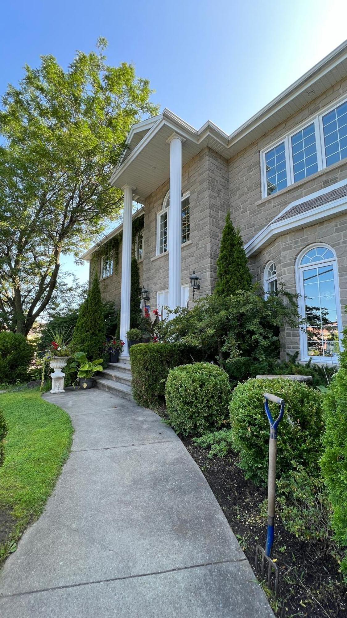 Gite Du Cameleon Sherbrooke Exterior foto